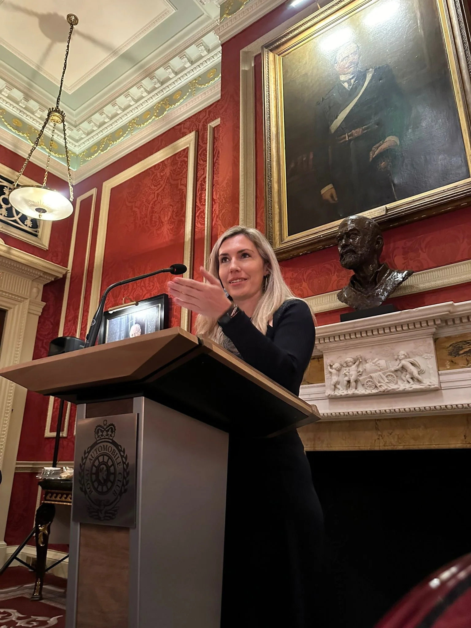 British Friends of HBS — 2024 Dinner