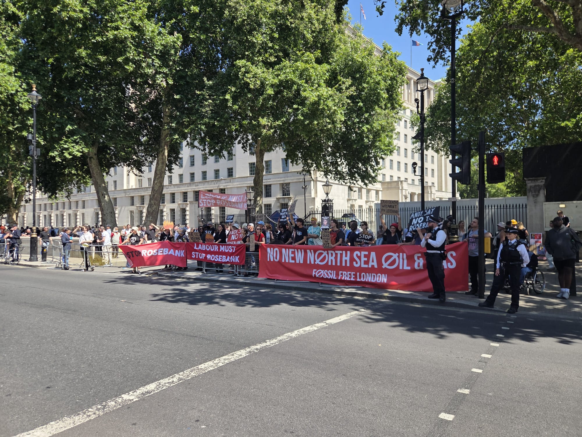 Pro-climate is the “pragmatic” option for the decision on Jackdaw and Rosebank oilfields